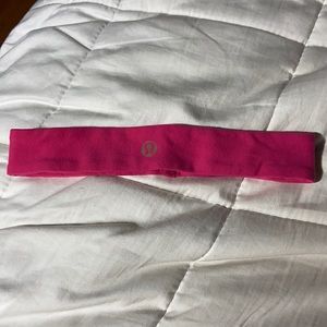 Lululemon headband